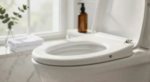 bemis toilet seat easy clean