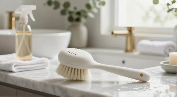 best bathroom cleaner brush