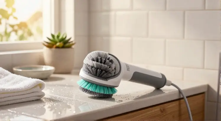 best electric spin scrubber