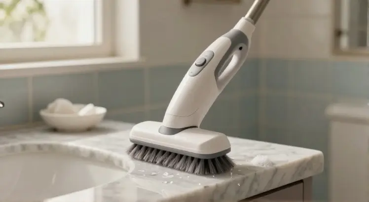 best power scrubber for bathroom