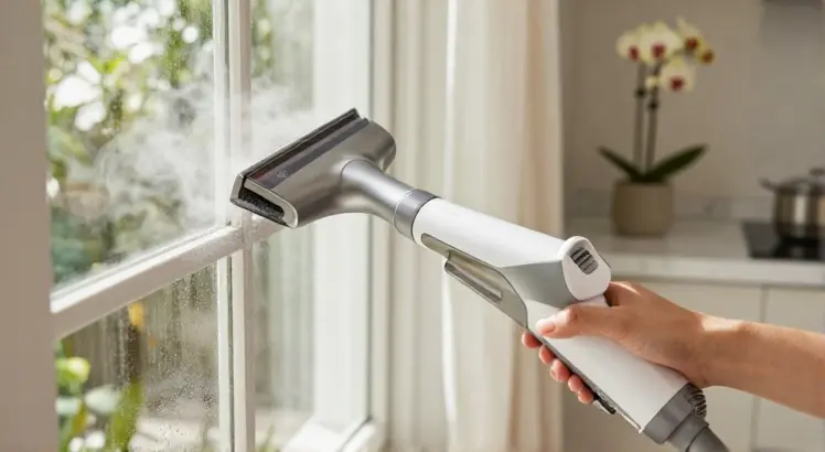 best steam cleaner for windows