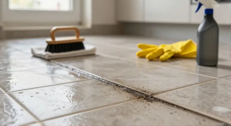 best tile and grout cleaner